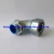 Import Metric thread 90 degree zinc die casting conduit fittings from China