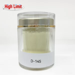 Guar Gum D-14S Guar Hydroxypropyltrimonium Chloride 99% Purity CAS. 65497-29-2