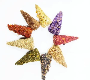 CONES SMUDGE INCENSE