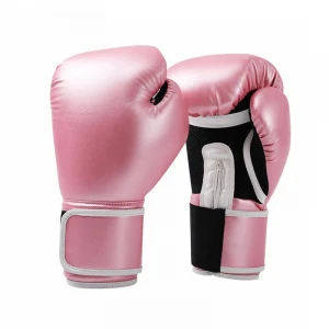 personalized boxing gloves for women power training