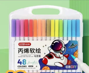 48 Color Watercolor Pen