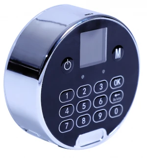 Double Mode ATM Intelligent Dynamic Password Lock
