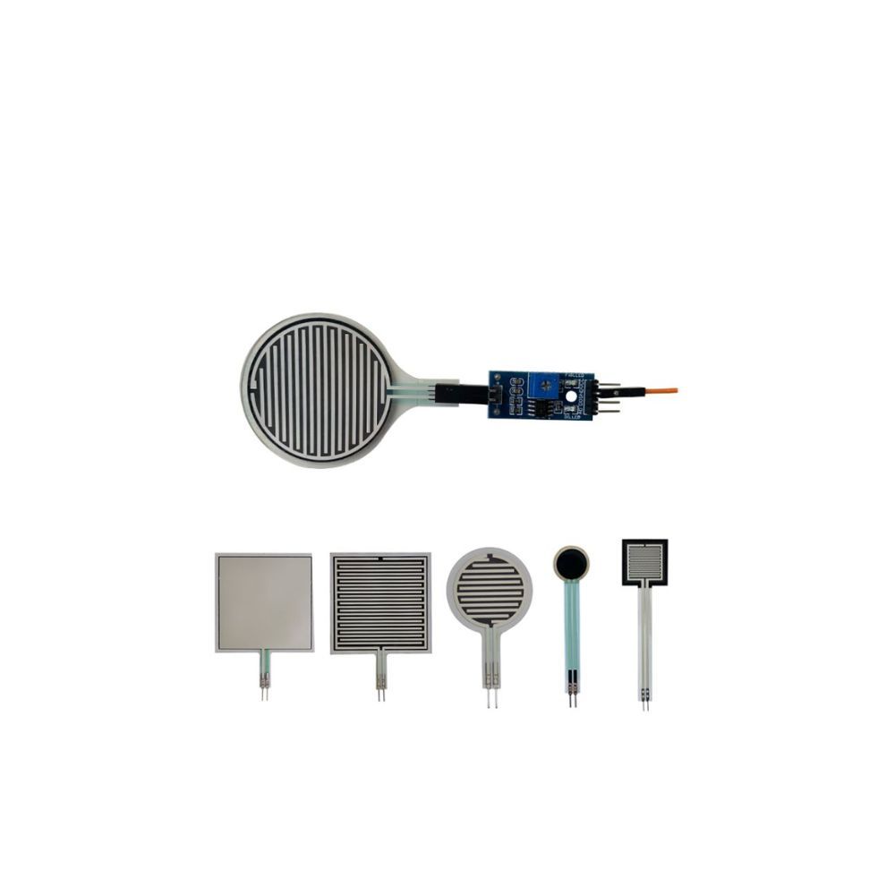 Buy Customized Fsr Force Sensing Resistor Matrix Film Force Pressure ...