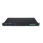 1U C Band L Band Optical Fiber Amplifier EDFA