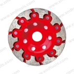 Silver Brazed T Shape Grinding Wheel