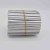 Import aluminum nose clip wire with adhesive layer  9.0*5.0*0.5mm round head from China