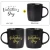 Import Personalized Black Ceramic Mug Material for Coffee Water and Milk Sublimation Mug with Handle PC Wholesale for Business from China
