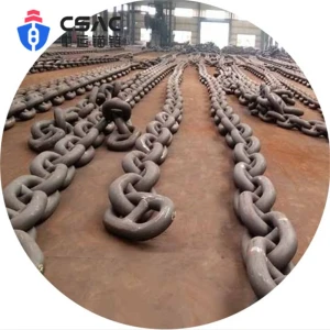 Wholesale China factory Anchor chain kenter shackle end shackle swivel group