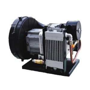3.7kw Oil-Free Scroll Air Compressor Head Air End for New Energy Vehicle braking system