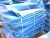 Import High quality High-density polyethylene (HDPE) hdpe blue drum /hdpe recycled/ material plastic scrap from United Kingdom