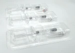 Cross-linked Hyaluronic Acid Dermal Filler Deep Injection, Support OEM/ODM