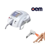 Diode Laser Hair Removal Machine 808 755 1064nm