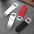 Import 9cm Long Stainless Steel Bottle Opener Free Sample Metal Cap Lifter for Beer from China