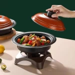Hot Sale Multipurpose pot, gas, induction cooker Premium Quality