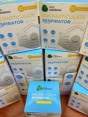 Respirators Protective Mask Disposable