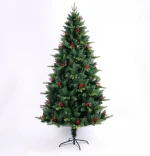 Christmas Tree, Artificial Tree, Decorative Tree, Holiday centerpiece