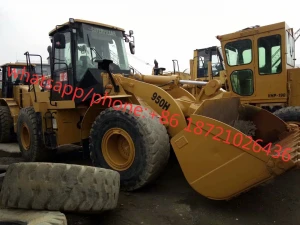 USED CAT/Caterpillar  950H Wheel Loader