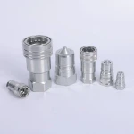 Poppet Coupler