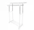 Import VOKA LYON DOUBLE ROD ADJUSTABLE GARMENT ROLLING RACK  CLOTHES HANGING RACK(VK-CD23002-4COLORS) from Taiwan