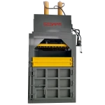 Vertical Baling Press Machine