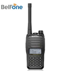 Belfone Analog Two Way Radio Transceiver 10km Long Range Walkie Talkie (BF-870S)