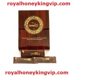 royal honey power 52