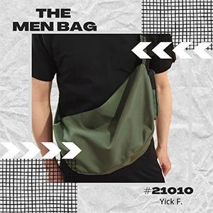 The Man Bag - #21010