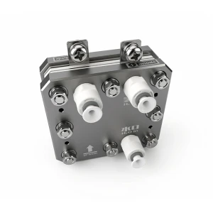 Professional PEM Proton Exchange Membrane Electrolyzer Module, Energy Saving Electrolysis Core for Home Wellness Hydrog