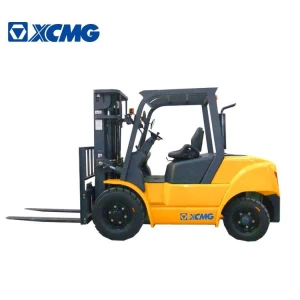 XCMG Official 4 Ton Diesel Forklift Truck FD40T New China High Quality Cheap Price Forklift