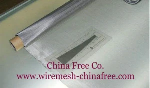 SS Wire Mesh-Stainless Steel Wire Mesh-304 Wire Mesh Supplier