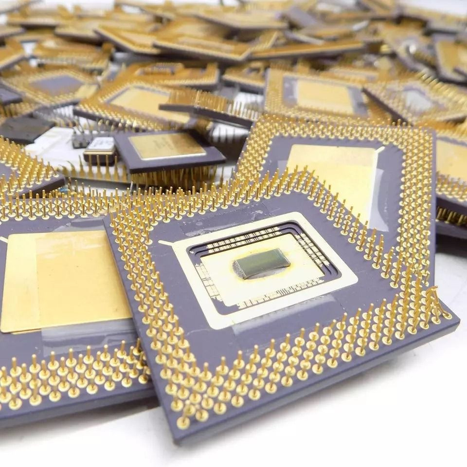 Buy Wholesale Ceramic Cpu Scrap | Used Processor Scrap Chips For Gold ...