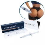 Ha Injectable Dermal Filler Hyaluronic Acid Breast Buttock Enlargement Injection