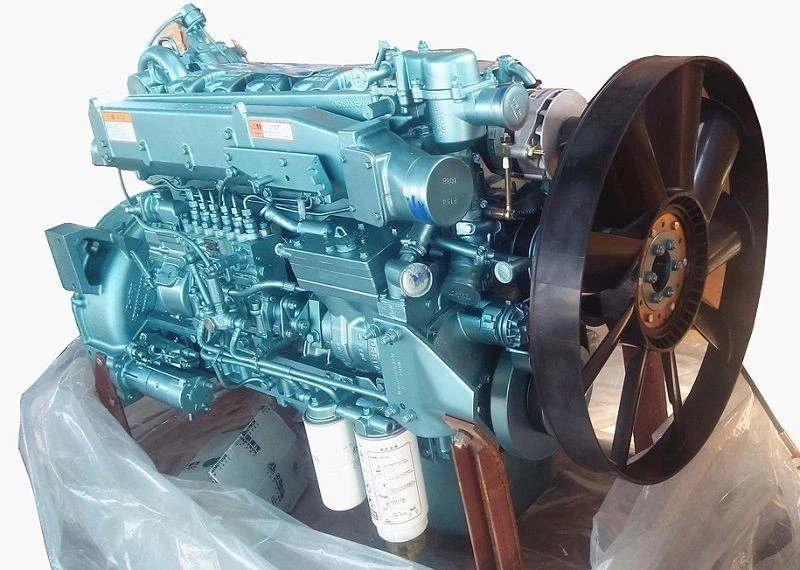 Buy Sinotruk Howo Engine-engine For Sinotruck Howo from SHANDONG HOHAI ...