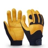 Deer Leather Durable glove(015)