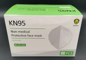 KN95 5 Ply Protective Dust Face Mask
