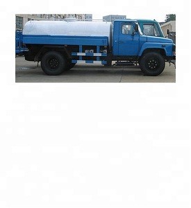 10 ton needle watering truck sprinkler cart 5-7ton spray water Tanker Truck and parts