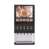 10 touch button selection Automatic commercial hot food coffee vending machine WF1-404B