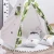 Import 100% Cotton canvas Material and Inflatable Toy Style Kids Indoor Tent from China