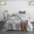 Import 100% cotton fabric super soft  luxury quilt set from China