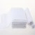 Import 100% Cotton Raw White Muslin Cloth Fabric 80x80cm Baby Diaper from China