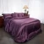 Import 100% mulberry silk bedding sets /natural silk sheet set/silk duvet cover from China