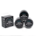 100% Natural Activated Charcoal Teeth Whitening Bleaching and Tooth Gum Powder