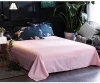100% organic 300TC bamboo fabric bedding set bed sheets 4pcs duvet cover set for hotel home