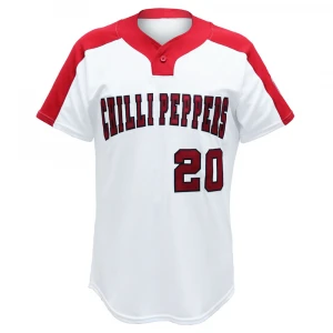 100% Polyester Cheap Price Full Dye Sublimated Made Softball Sublimation Baseball Uniforms