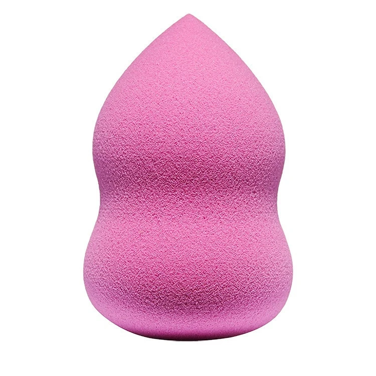 100% polyurethane foam hydrophilic makeup sponge super soft touch multifunctional beauty sponge