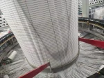 100% PP Base fabric volume pp Woven Jumbo Bag in roll for making FIBC bag