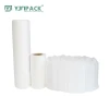 100% Recyclable Inflatable Air Packaging Pillow Bag Air Cushion Bubble Film Roll for Transportation