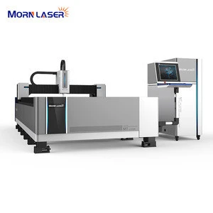 1000w fiber laser cutting machine for metal plate