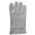 Import 10.5-Inch Heat-resistance Premium Cow Split Leather Hand Protect Welding Gloves for MIG TIG Welder from China