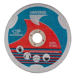 108030 EXTOL   grinding abra  disc stainless steel  abrasive metal cutting wheel brazed diamond saw blade